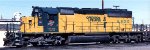 C&NW SD40-2 6930